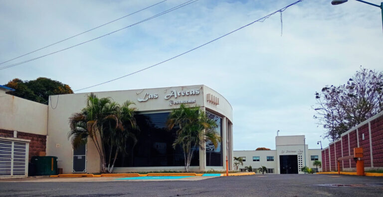 Restaurante Las Arecas